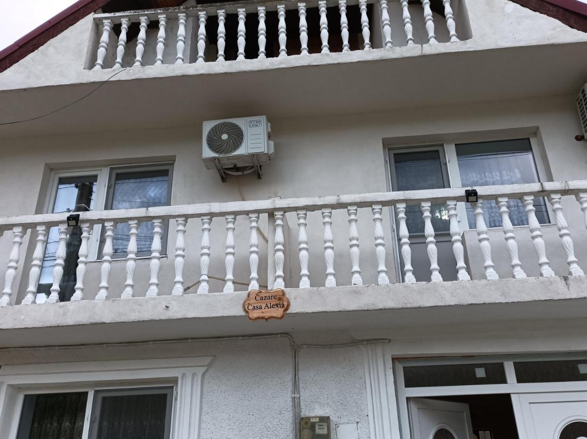 Casa Alexia Appartement Pescari Buitenkant foto